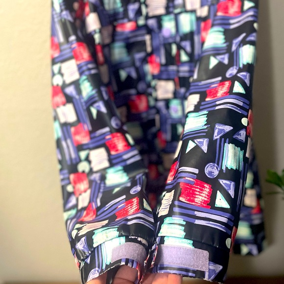 Cat & Jack • Colorful Raincoat for Child with Abstract Art - Picture 8 of 10